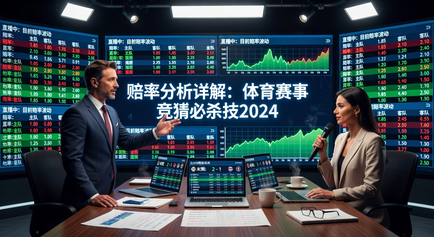 赔率分析详解：体育赛事竞猜必杀技2024