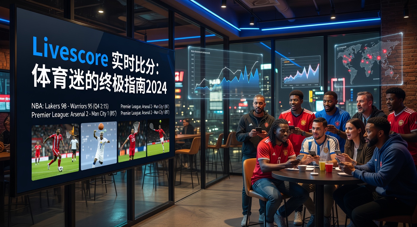 Livescore 实时比分查询详解2024最佳指南
