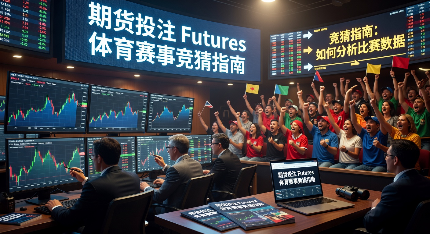 期货竞猜 futures 指南：体育迷必知策略