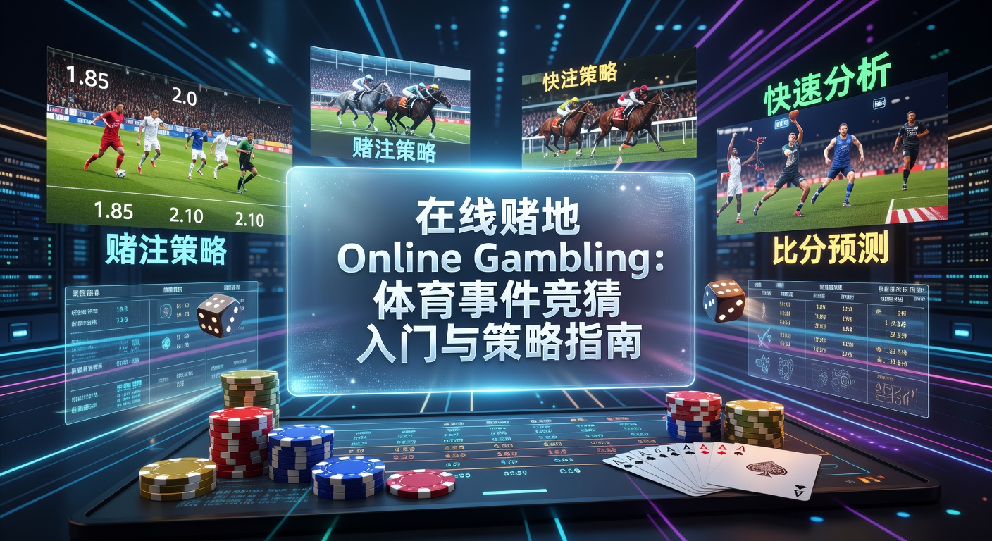 在线赌场 Online Gambling 体育赛事竞猜指南