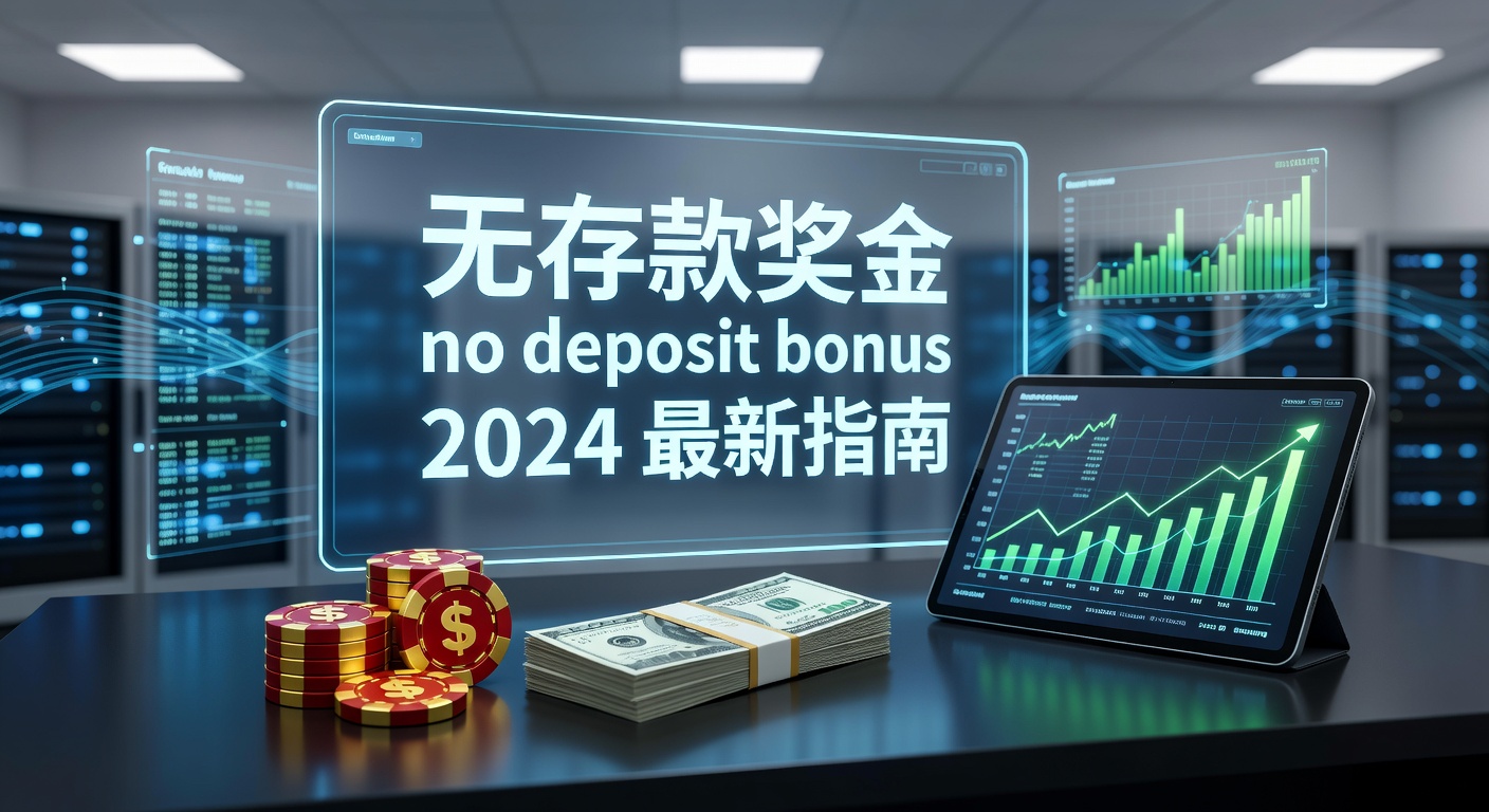 无存款奖金 no deposit bonus 2024 最新领取指南