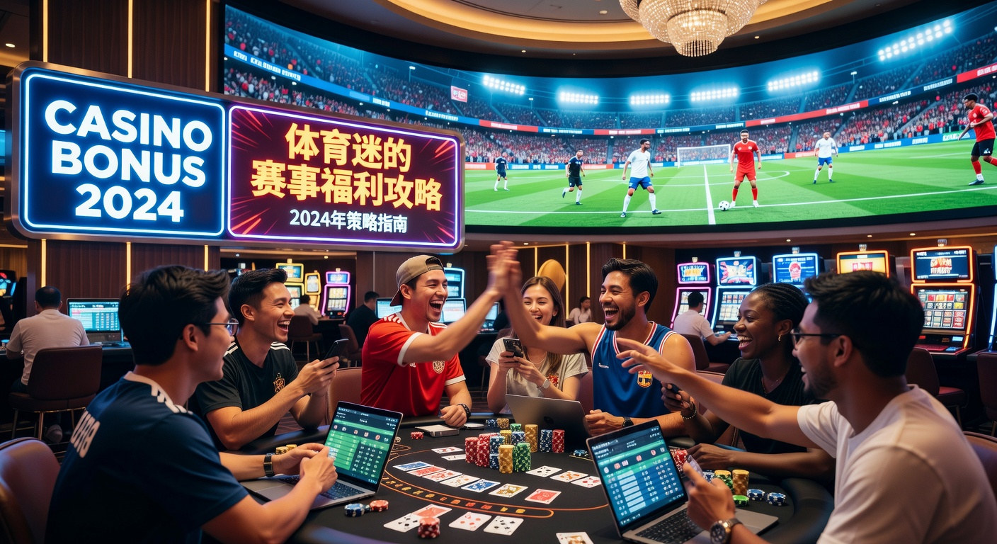 Casino Bonus 领取指南：体育福利详解