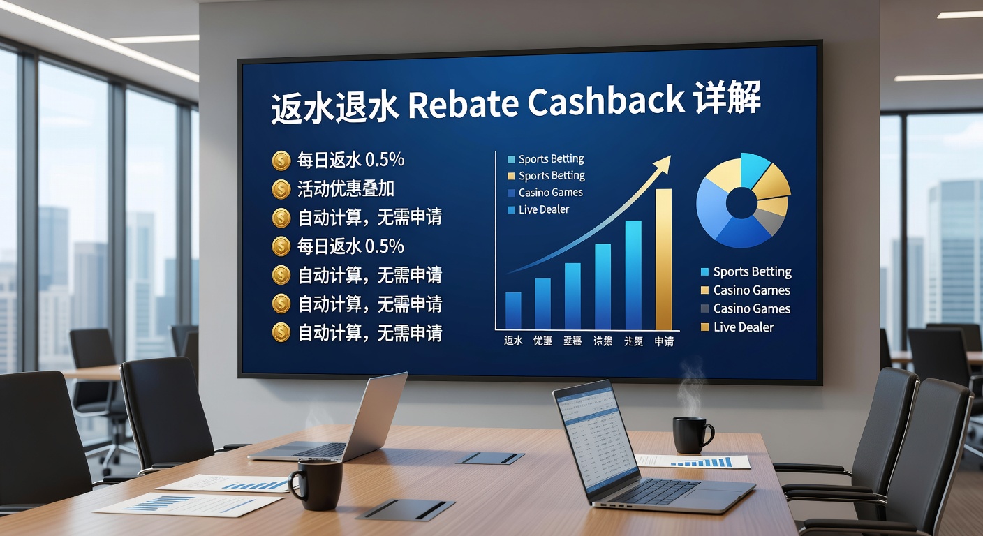 返水退水 rebate cashback：体育赛事福利详解指南