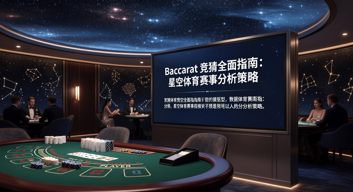 baccarat规则详解+竞猜策略