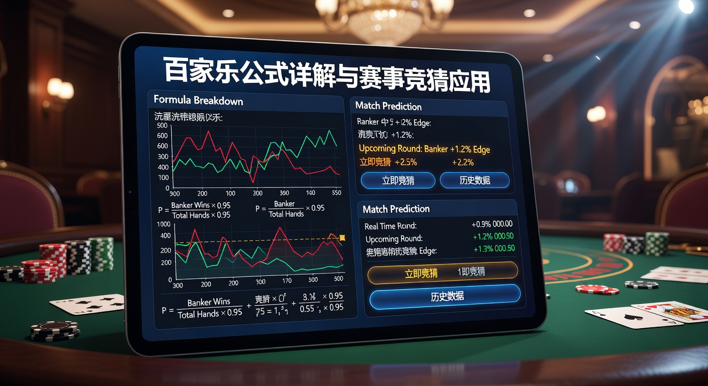 百家乐公式：赛事竞猜必胜分析法