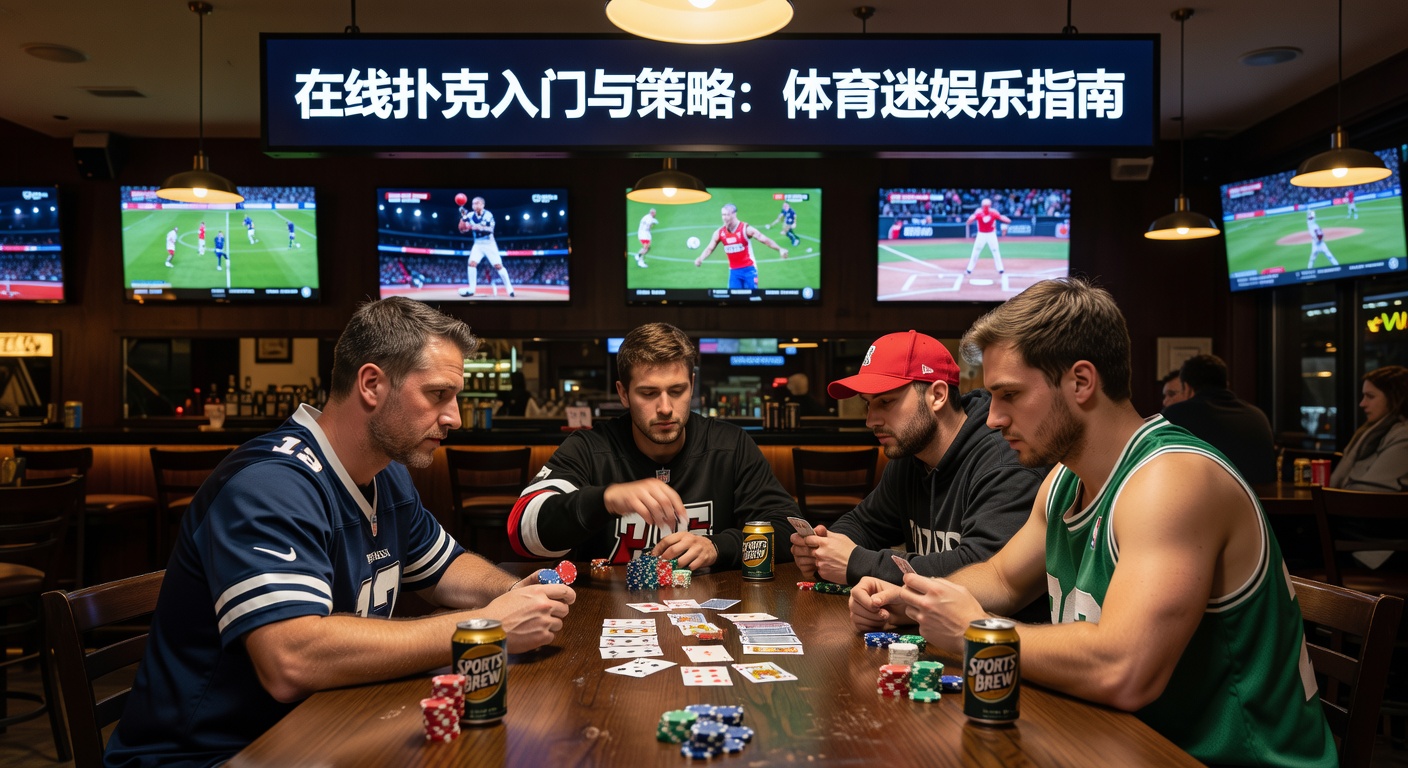 在线扑克玩法：poker online技巧与规则