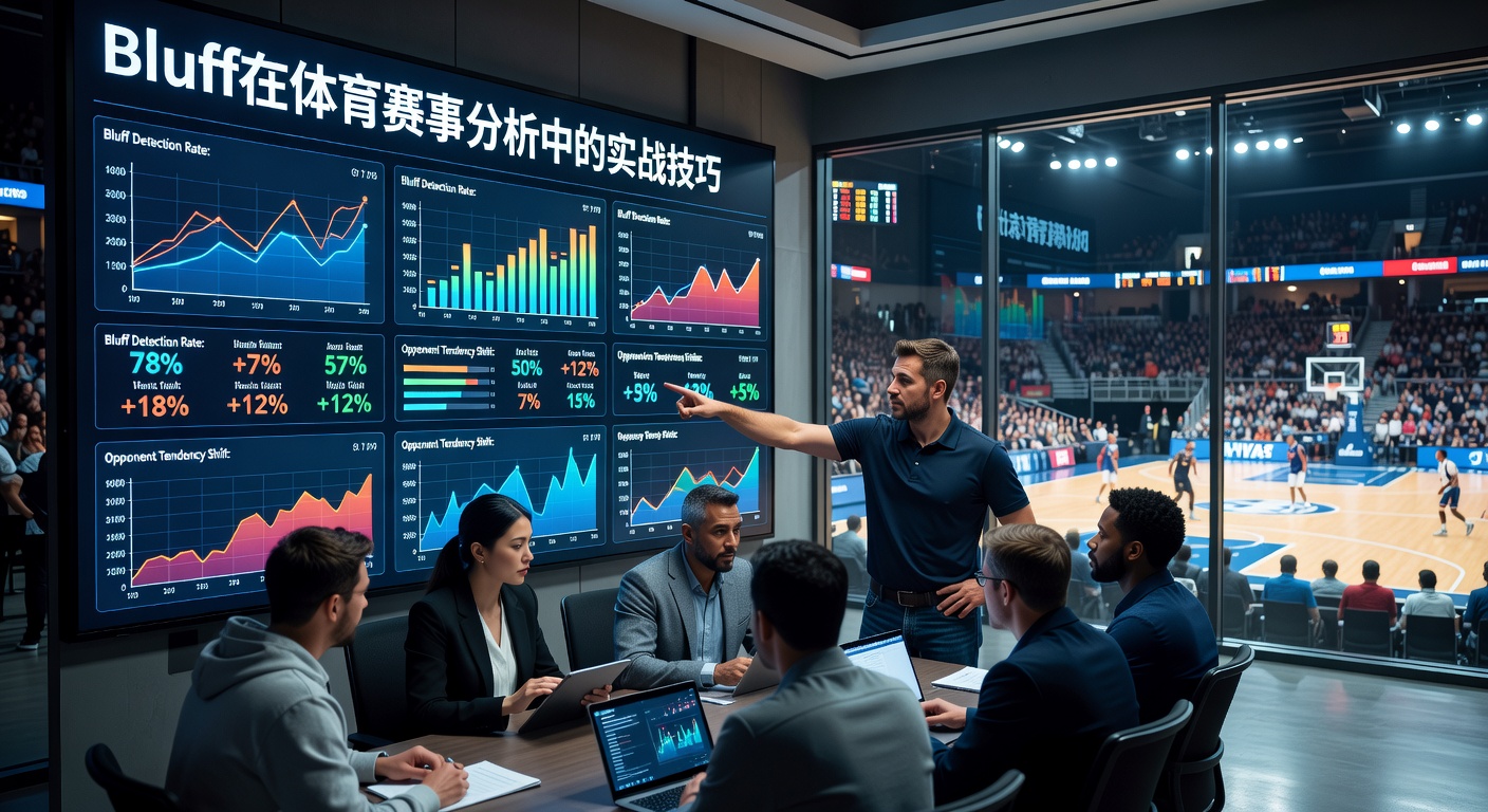 Bluff体育竞猜策略：高手实战技巧指南
