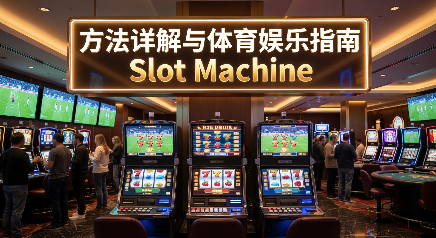Slots Slot Machine 竞猜技巧2024