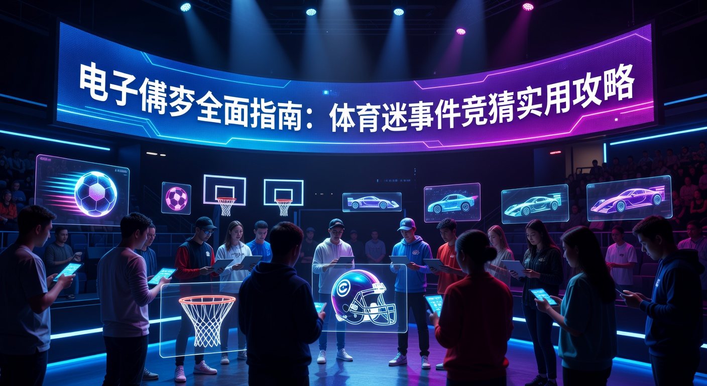 电子博彩赛事分析：最新竞猜技巧与注意事项