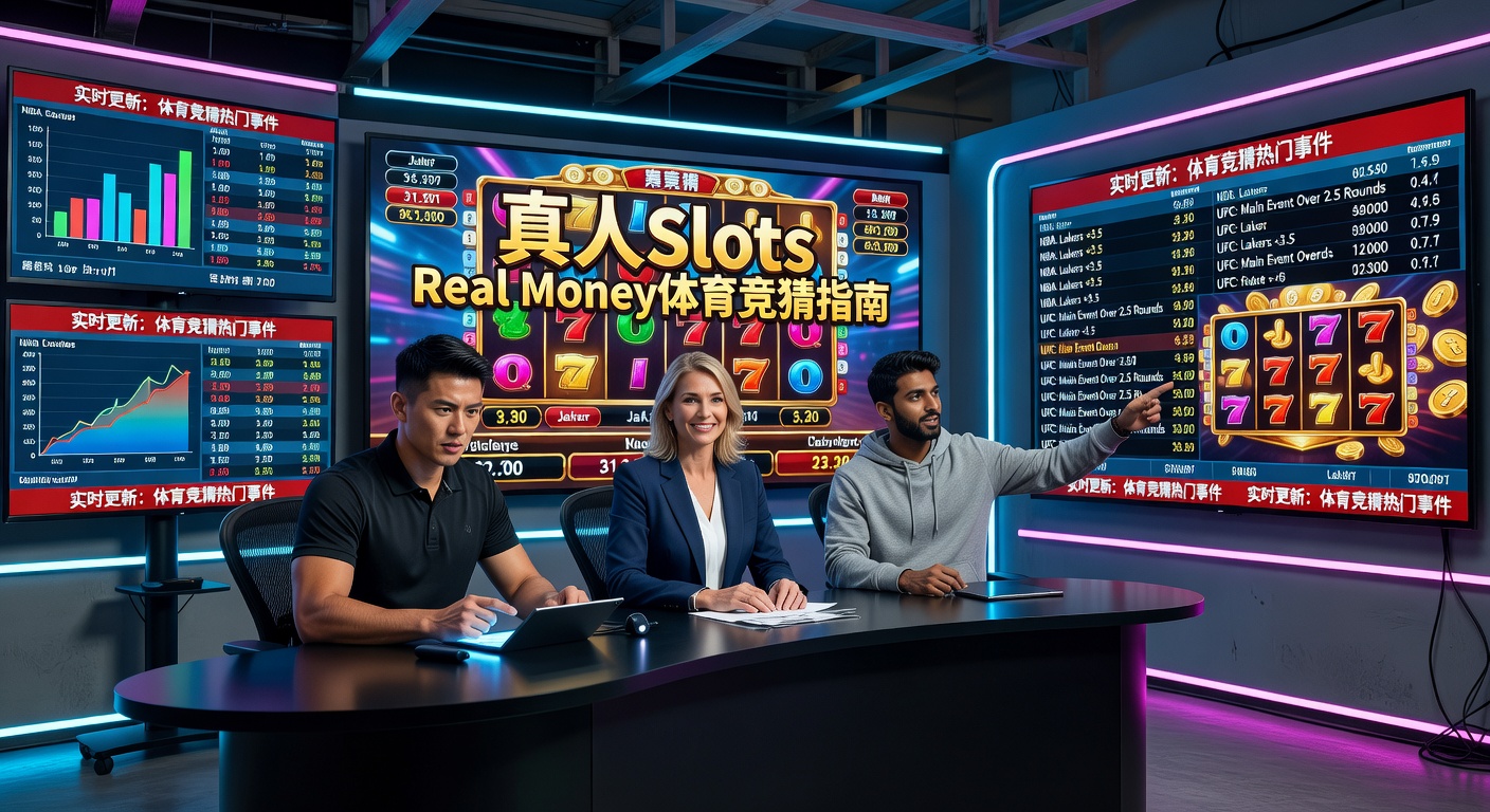 真人Slots Real Money体育竞猜指南