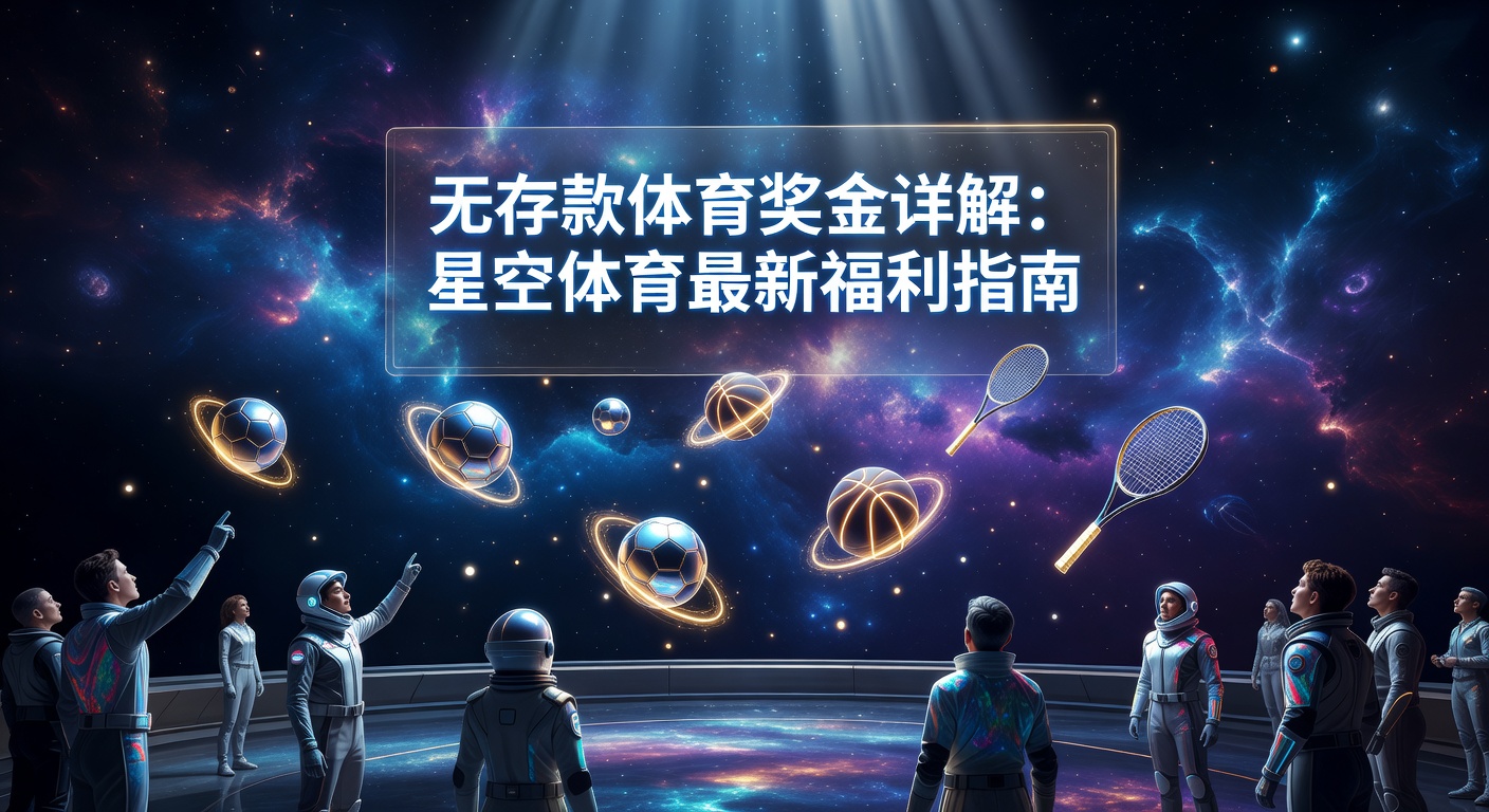 无存款体育奖金：最新获取与使用攻略