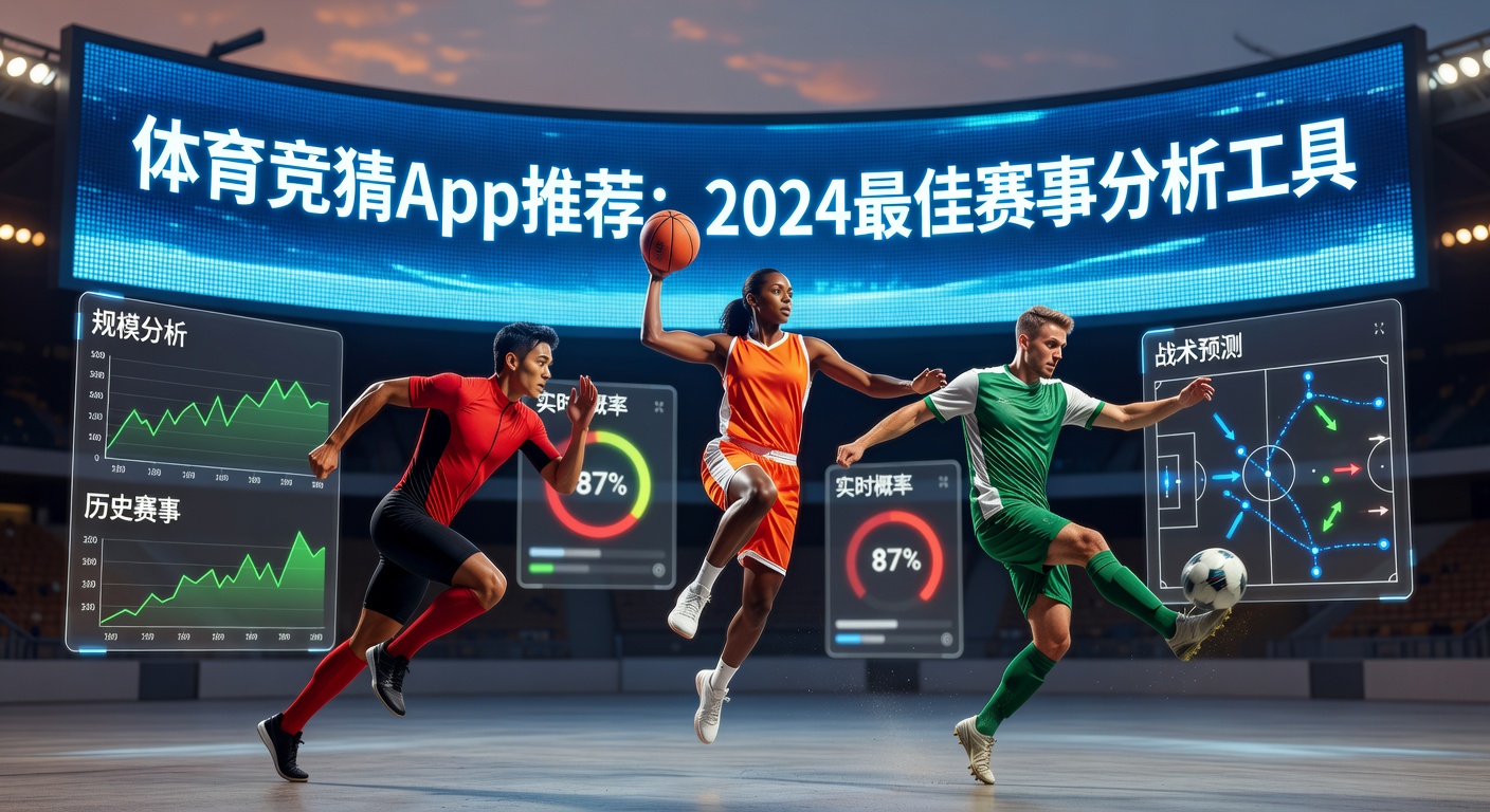 体育博彩App推荐：2024最佳赛事竞猜工具