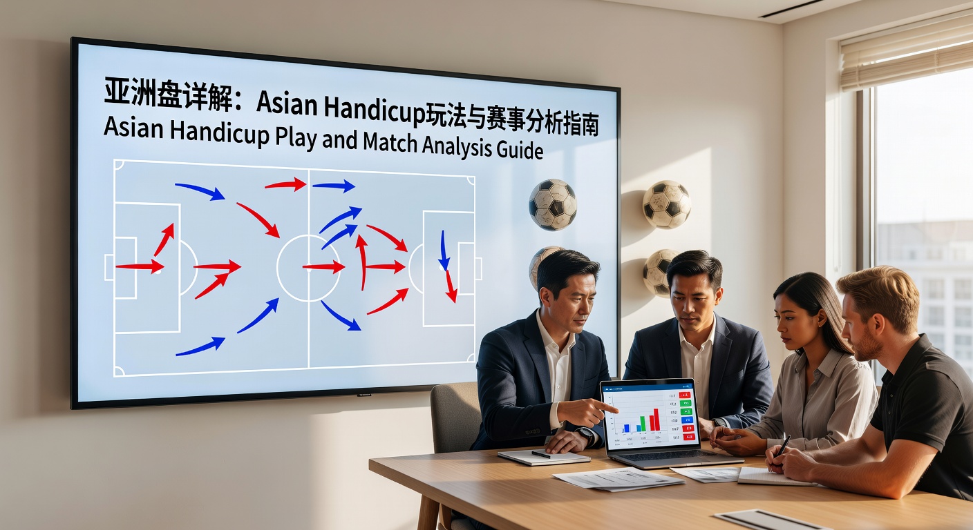 亚洲盘 Asian Handicap详解与竞猜策略