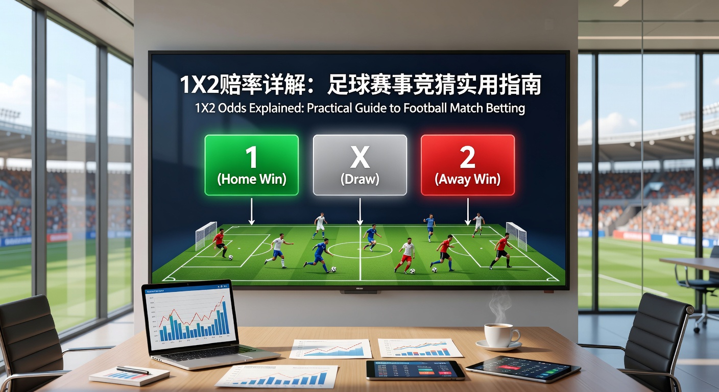 1X2赔率详解：解读胜平负变化预测比赛
