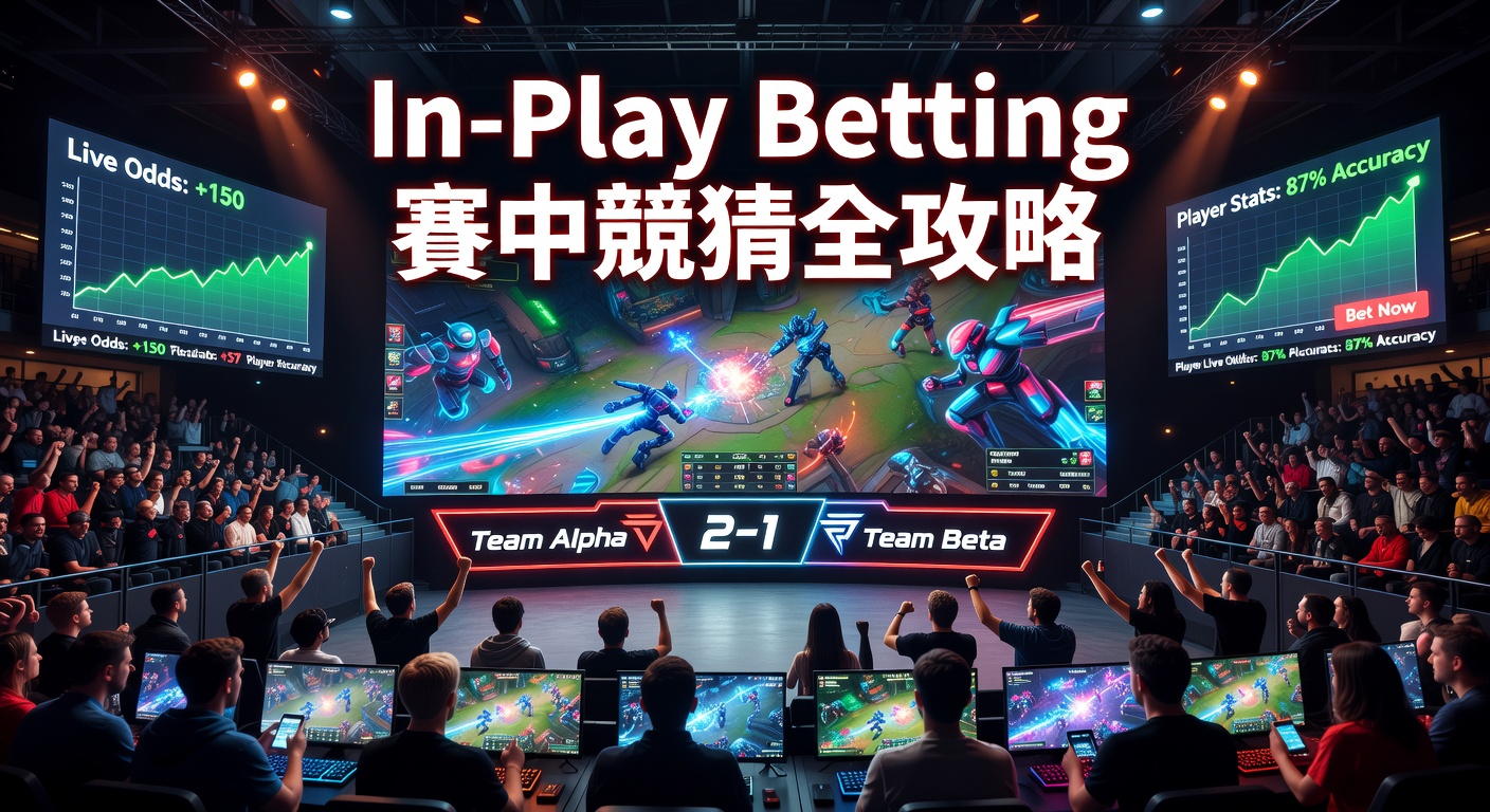 in-play betting 实时竞猜攻略