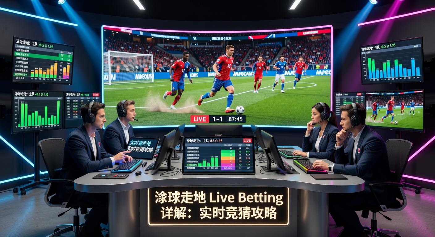 滚球走地Live Betting实时竞猜攻略