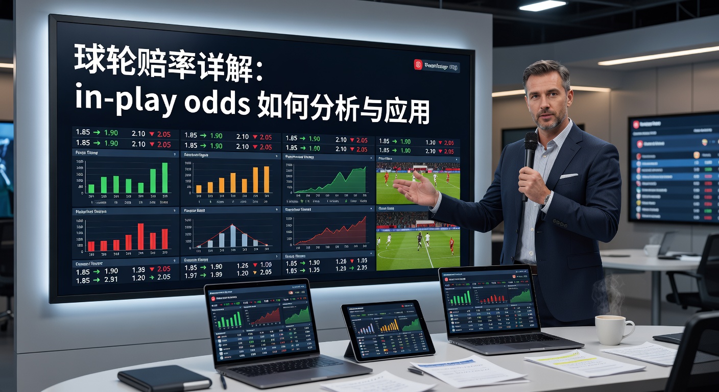 滚球赔率 in-play odds 详解：实时变化与竞猜技巧