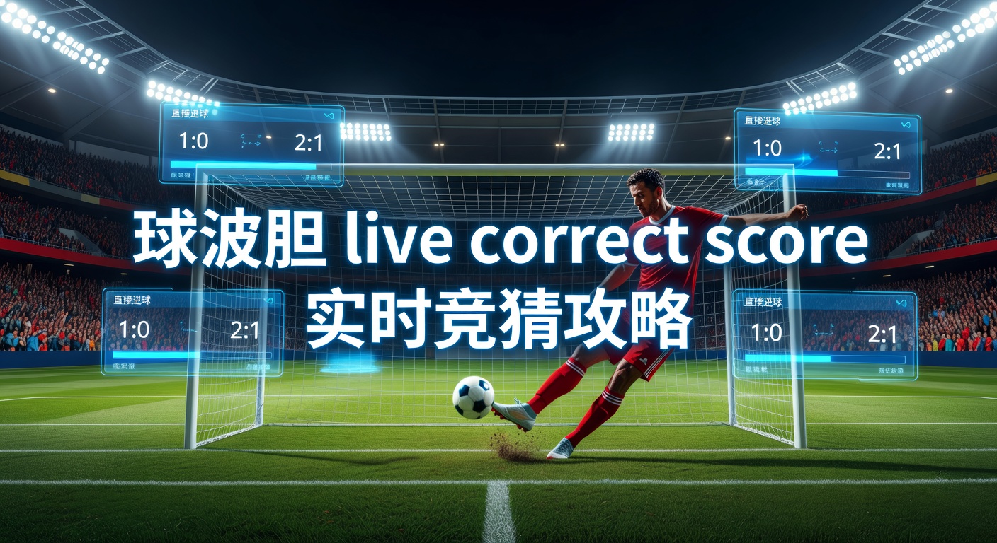 滚球波胆 live correct score 详解与赛事分析