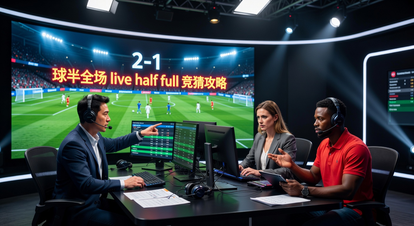 滚球半全场 live half full 玩法攻略+分析技巧