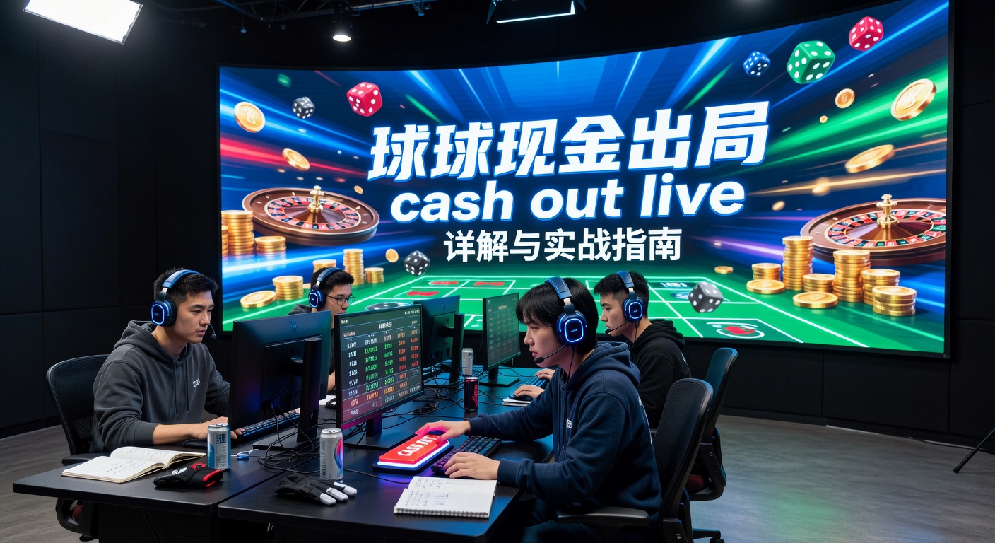 滚球资金出局 Cash Out Live 详解指南