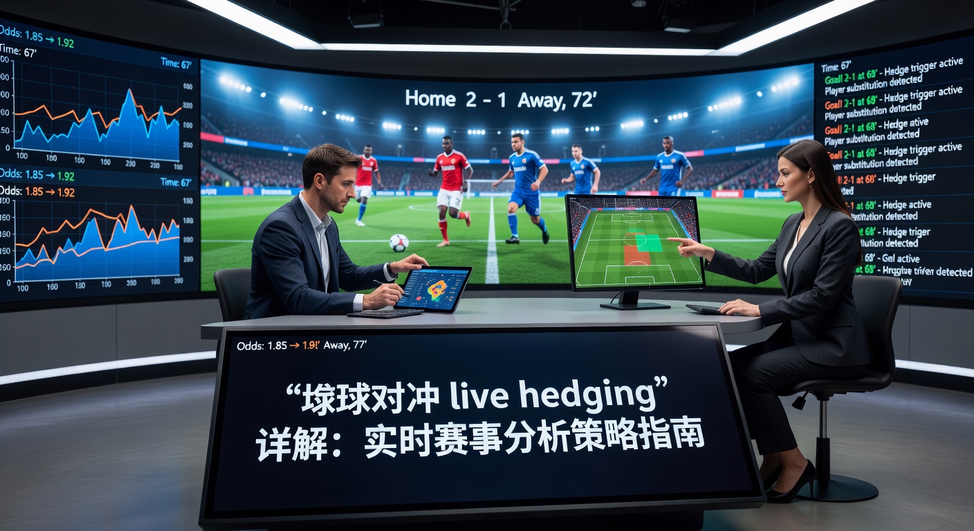 滚球对冲指南：Live Hedging降低风险技巧