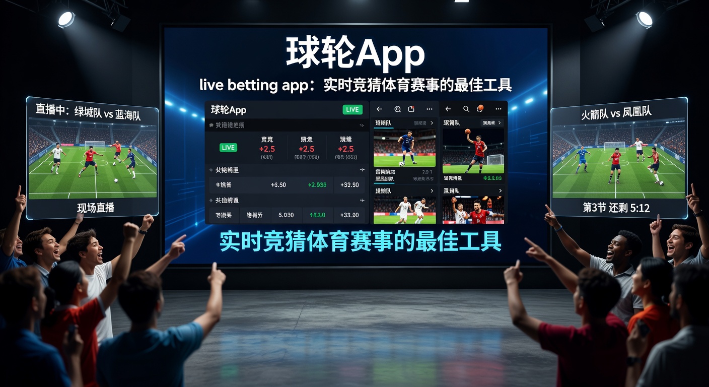 滚球App Live Betting App 最佳指南2024