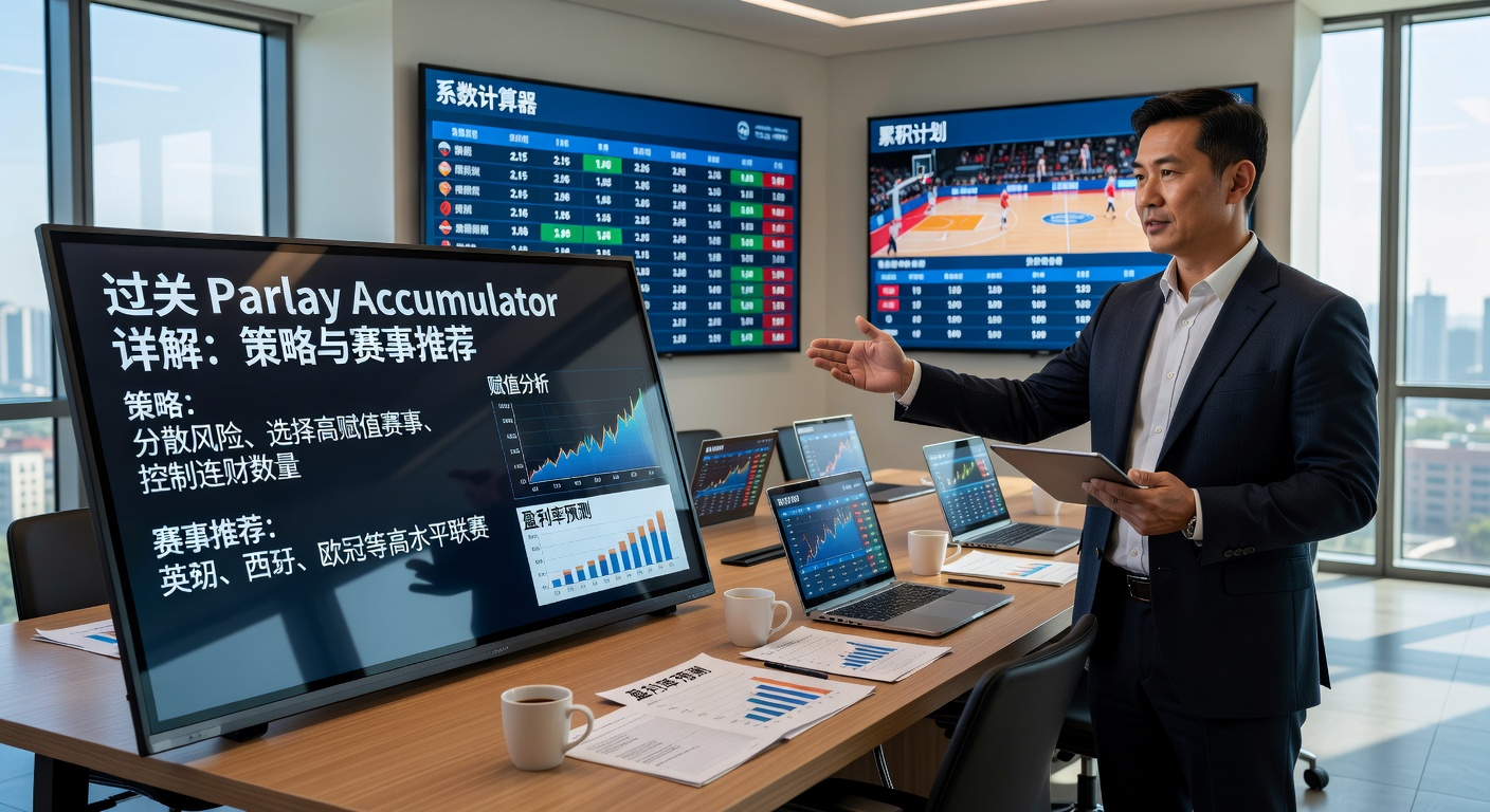过关 parlay accumulator 全面攻略