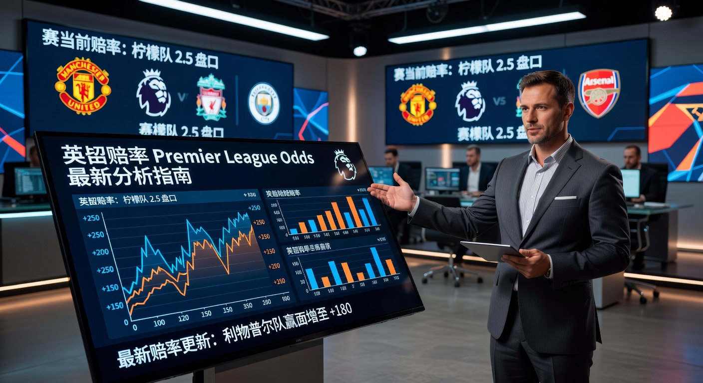 Premier League odds 英超赔率：最新赛事分析与竞猜攻略