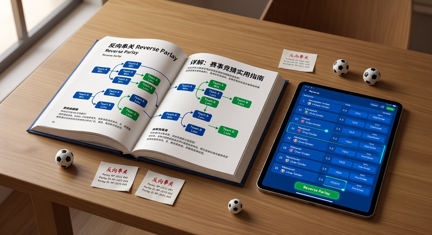 反向串关 Reverse Parlay：竞猜策略与注意事项