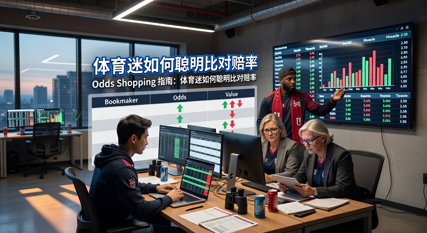 Odds Shopping 赔率购物：体育迷比较赔率最佳策略