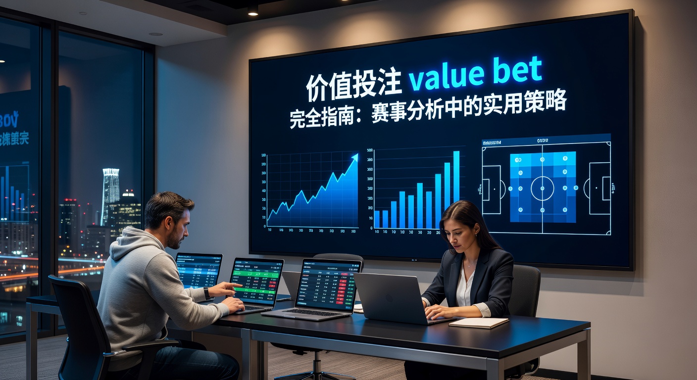 价值竞猜 Value Bet 指南：发现体育高价值机会