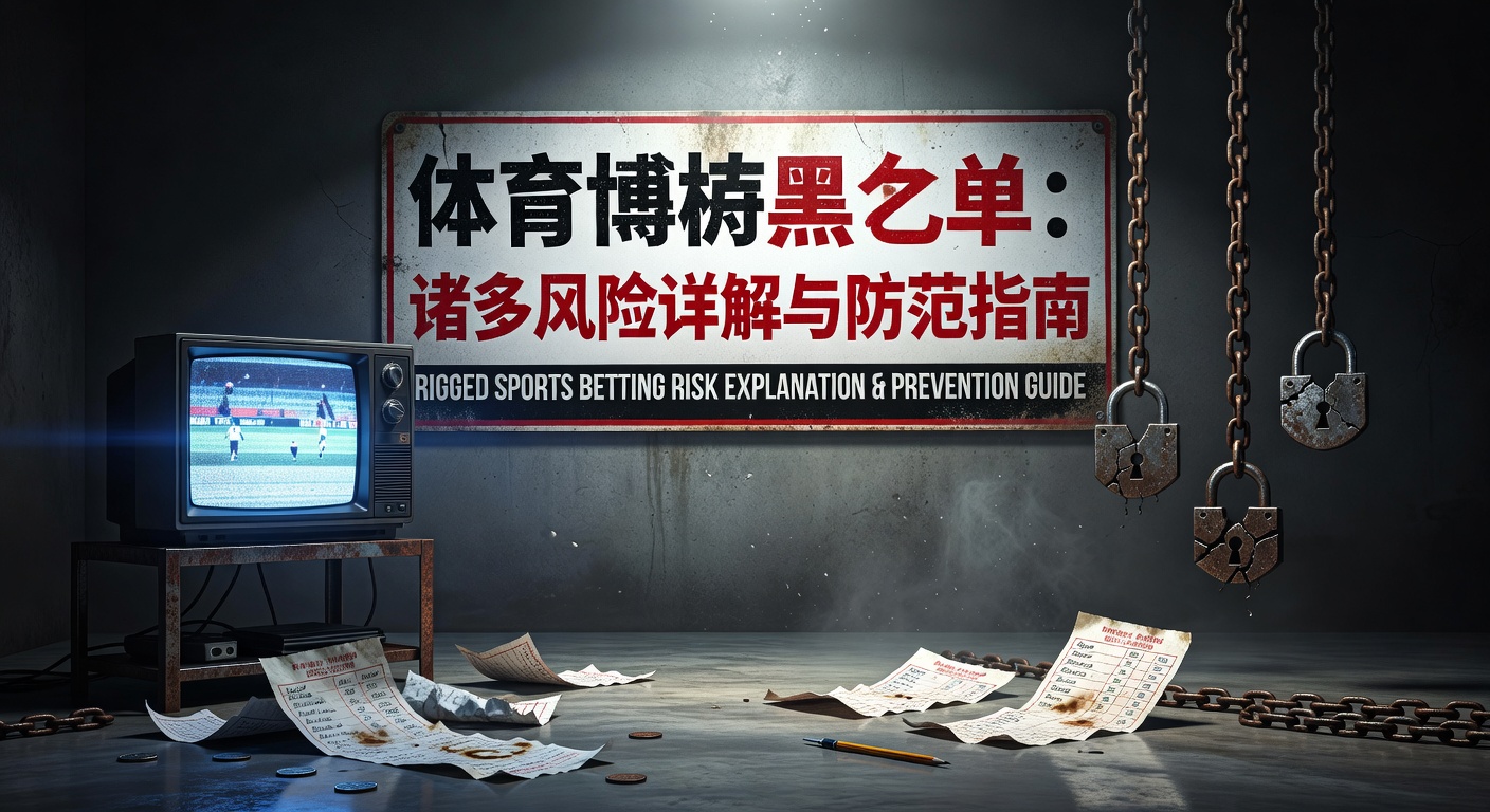 体育博彩黑名单：Rigged Sports Betting风险详解