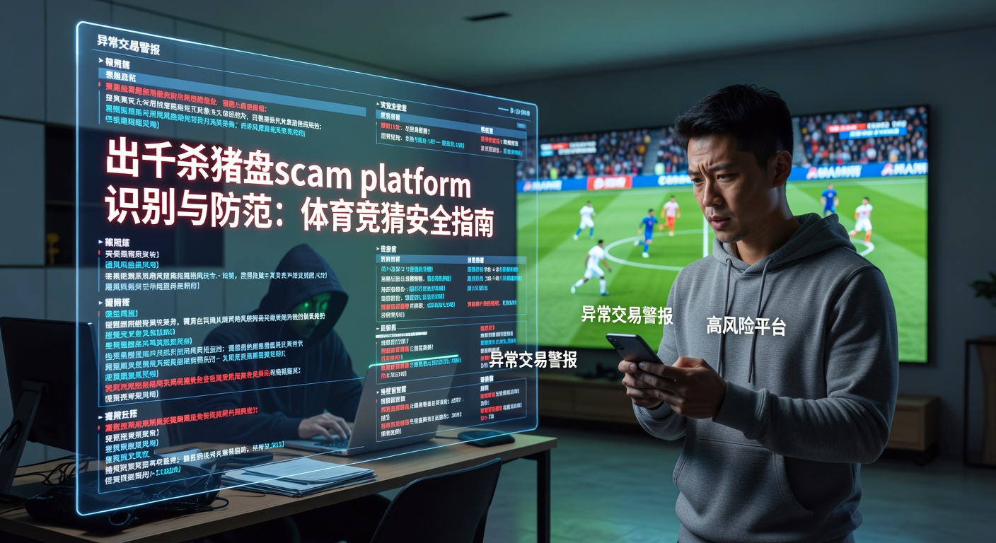出千杀猪盘scam平台识别：赛事竞猜安全指南