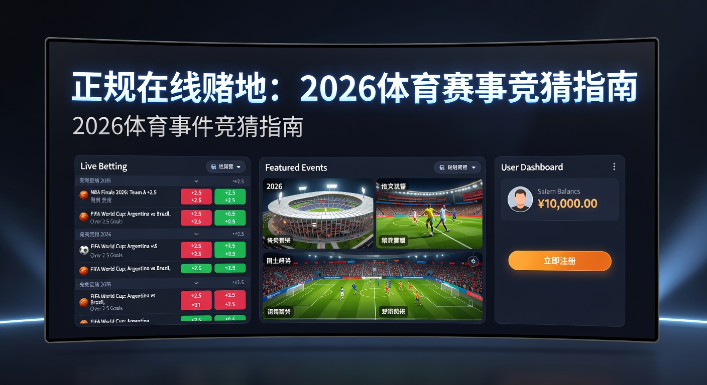 正规在线赌场：体育迷赛事竞猜安全指南