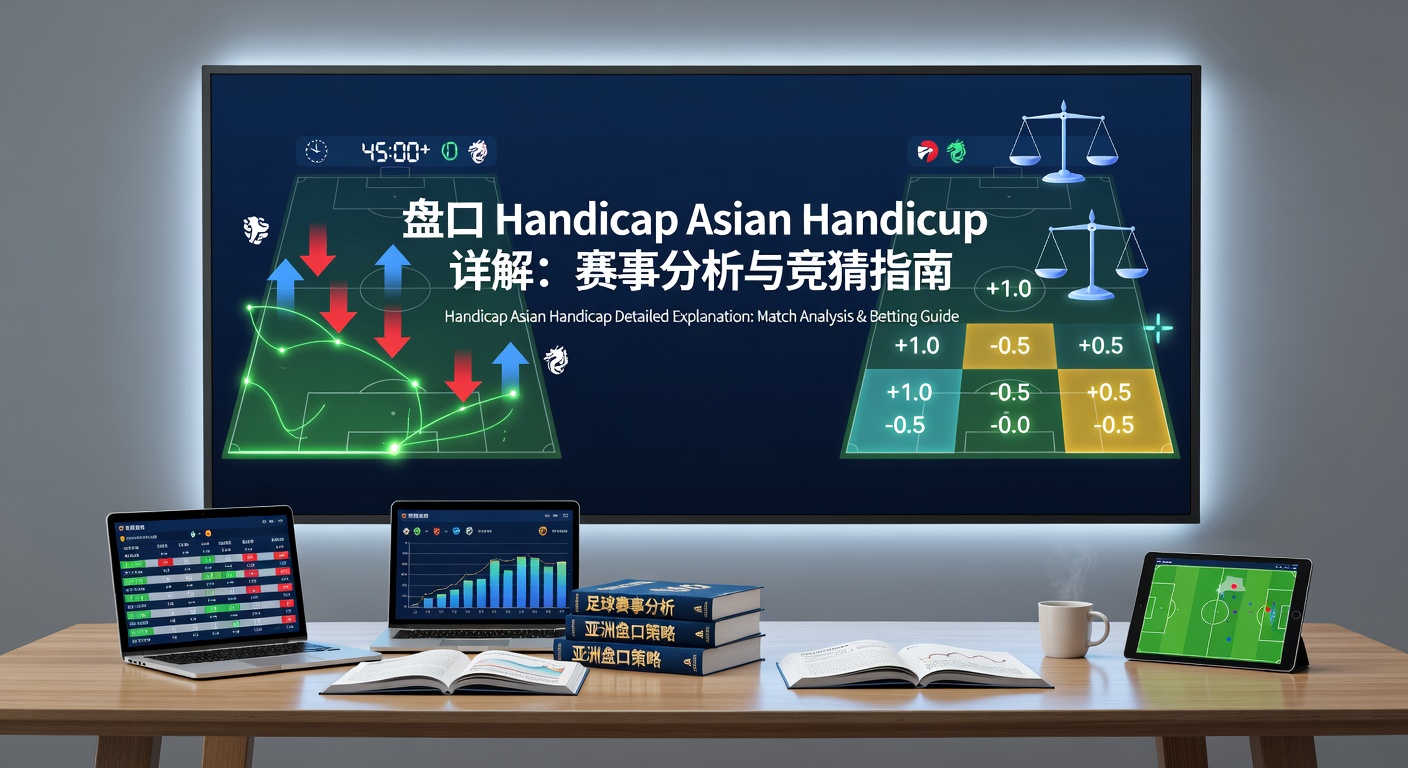 盘口 Handicap Asian Handicap 详解赛事分析指南