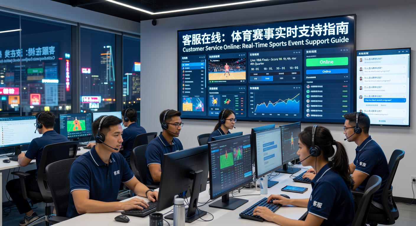 客服在线：体育赛事实时支持全攻略