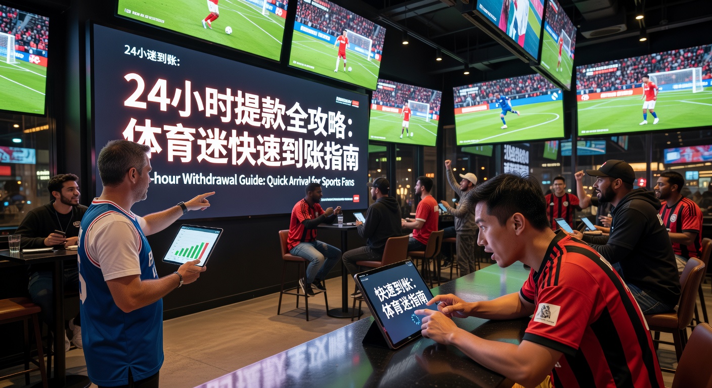 24小时提款全攻略：体育竞猜资金极速到账
