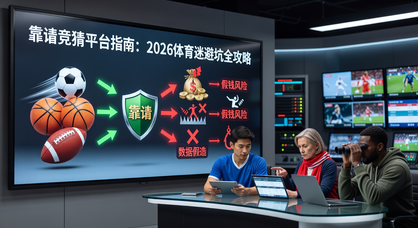 靠谱博彩平台：2026体育赛事竞猜避坑指南