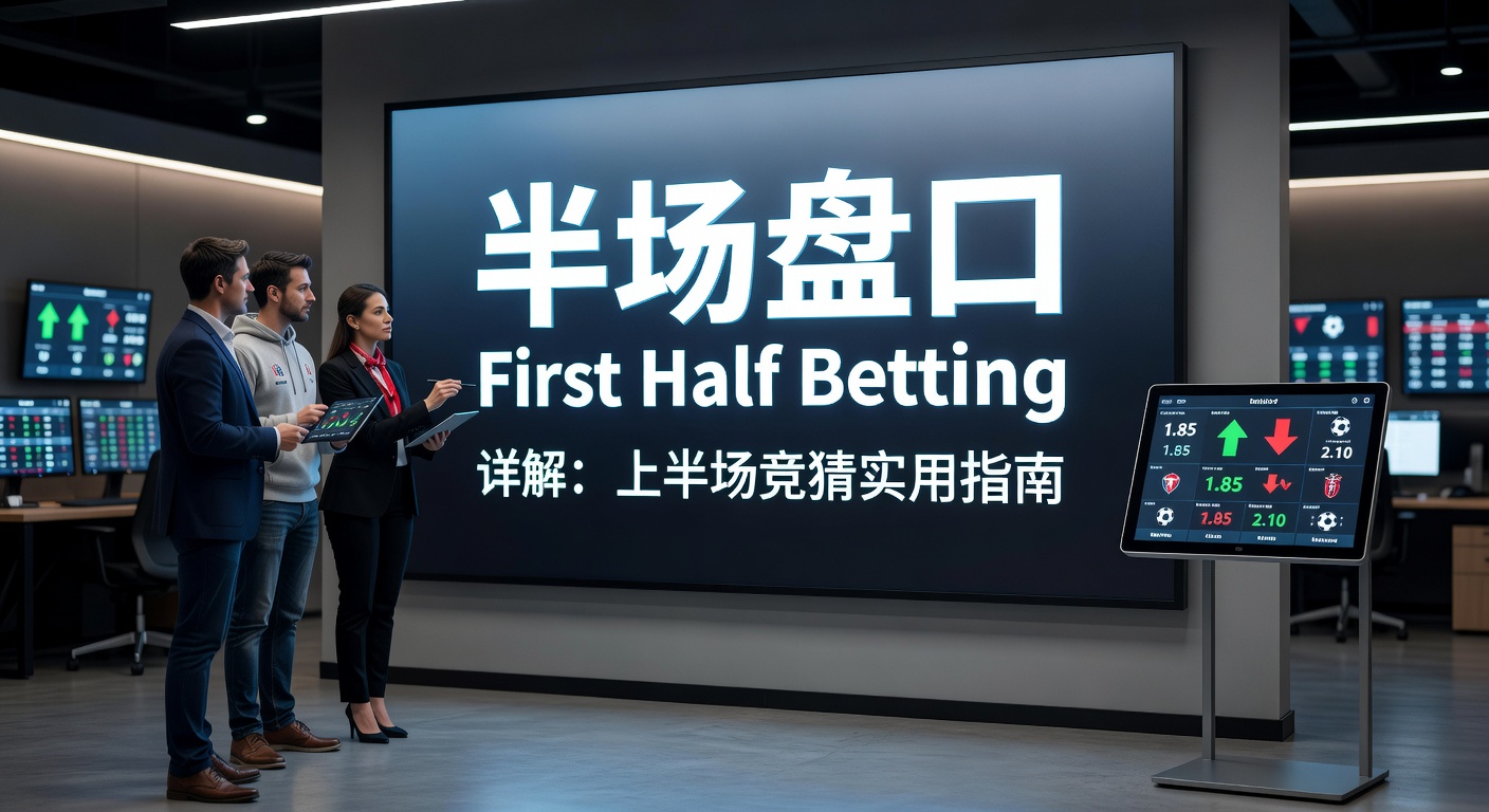 半场盘口竞猜指南：First Half Betting实战技巧