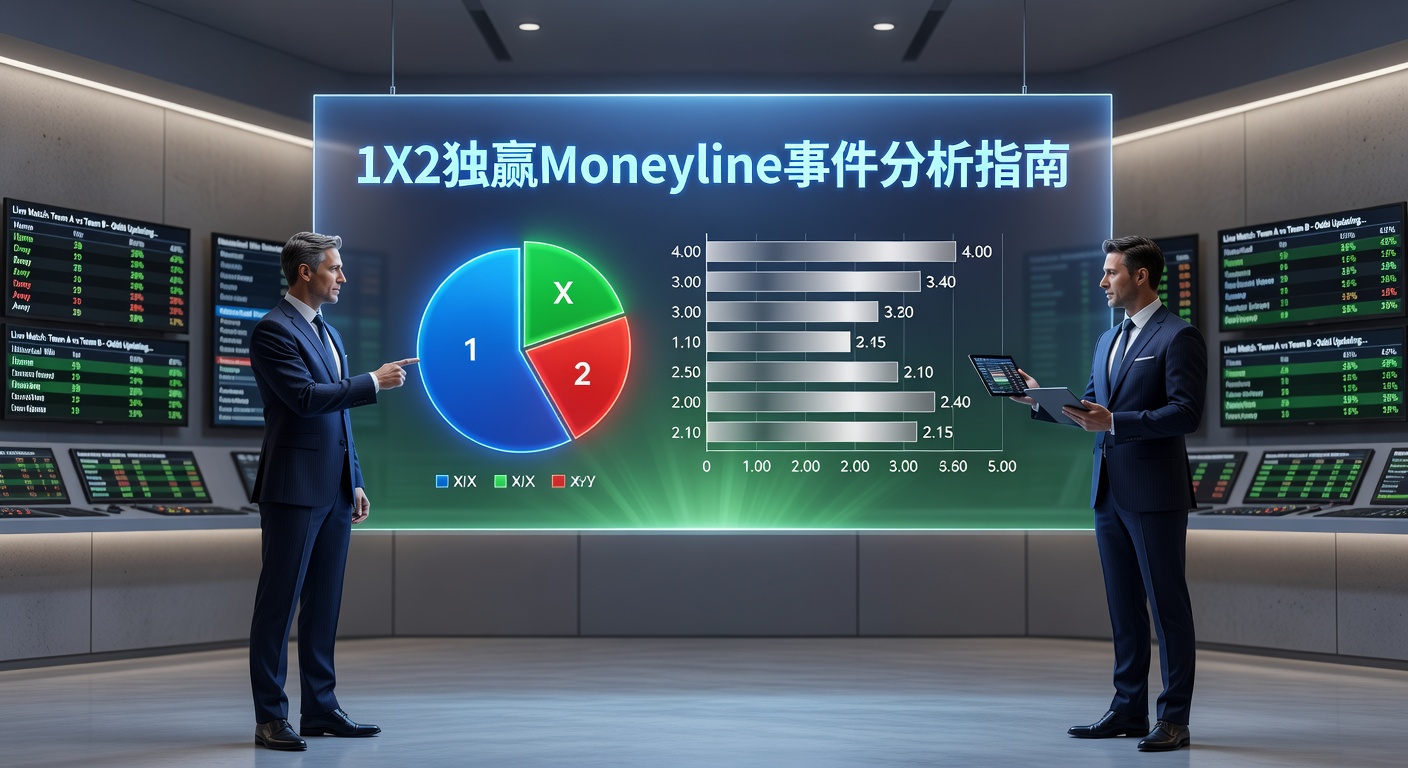 1X2独赢Moneyline赛事分析：竞猜策略提升胜率