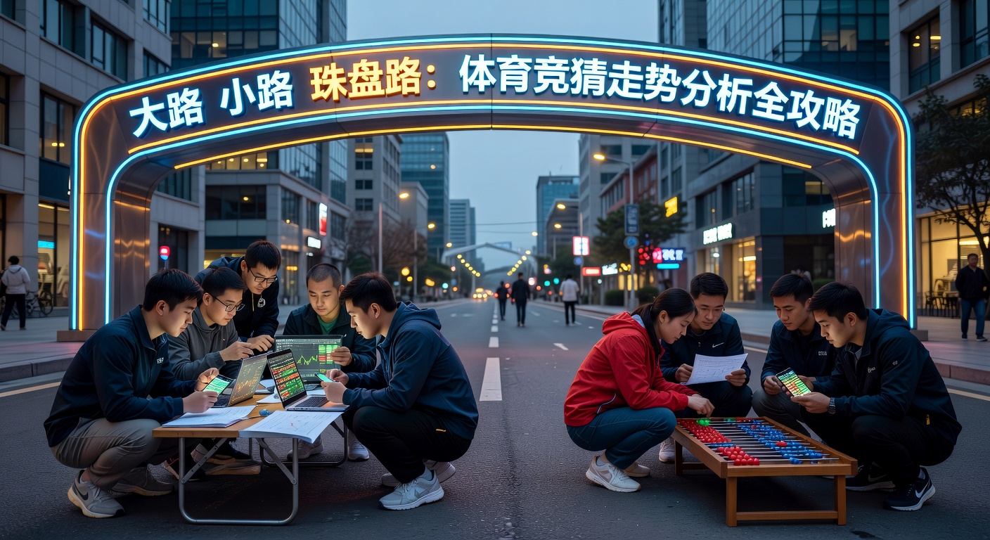 大路 小路 珠盘路详解：2026赛事竞猜走势指南