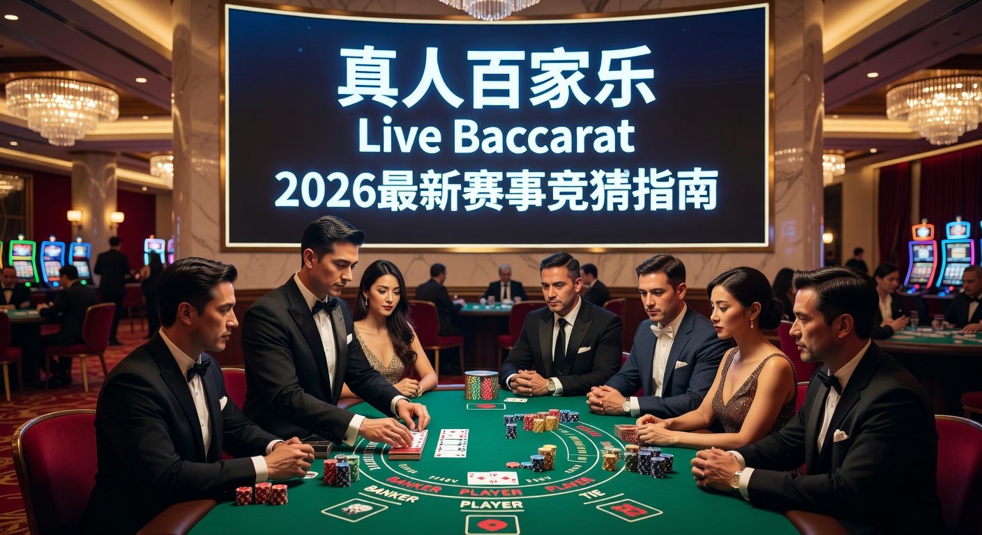 真人百家乐 Live Baccarat竞猜攻略