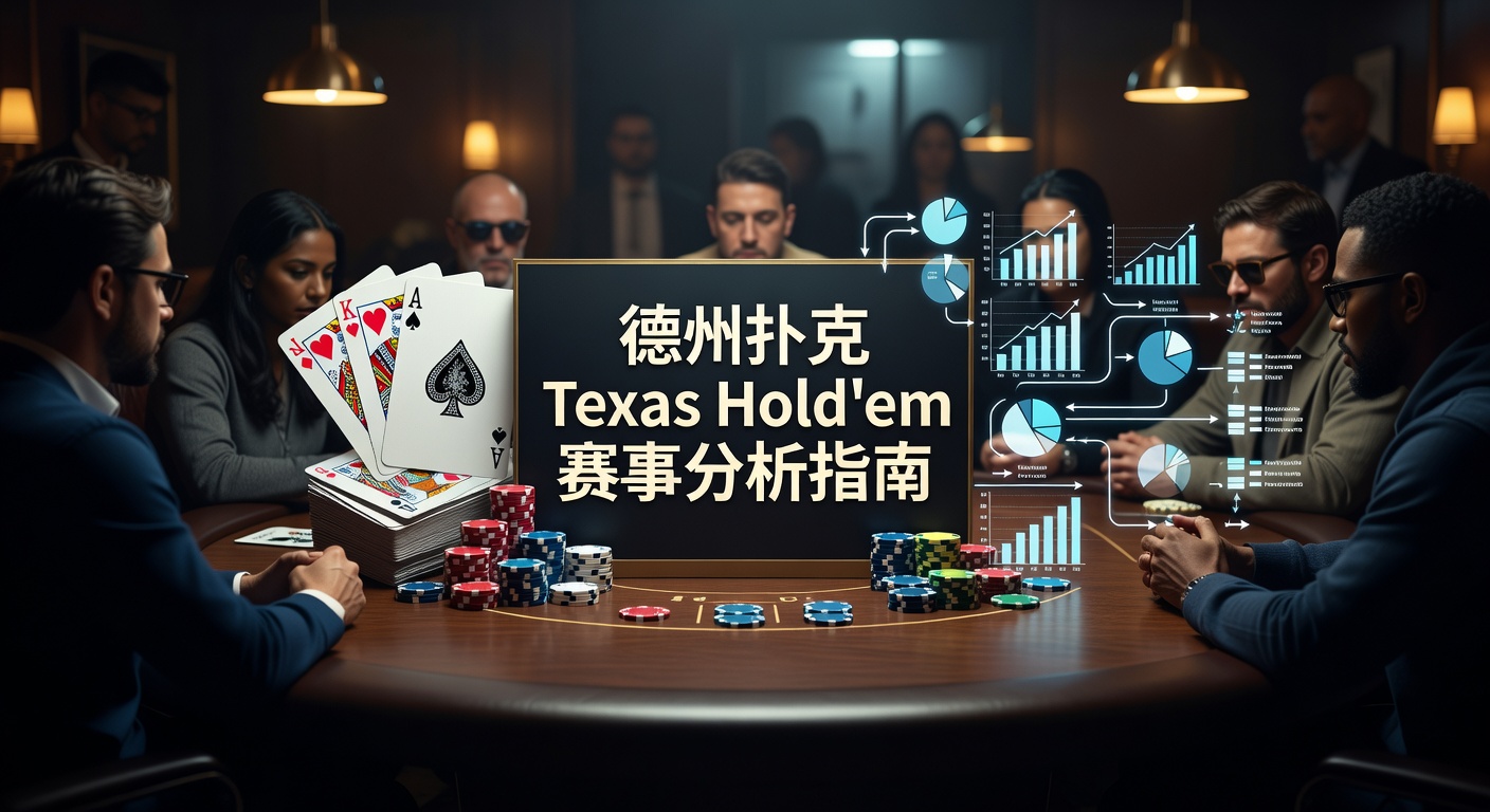 德州扑克 Texas Hold'em 规则攻略实战指南