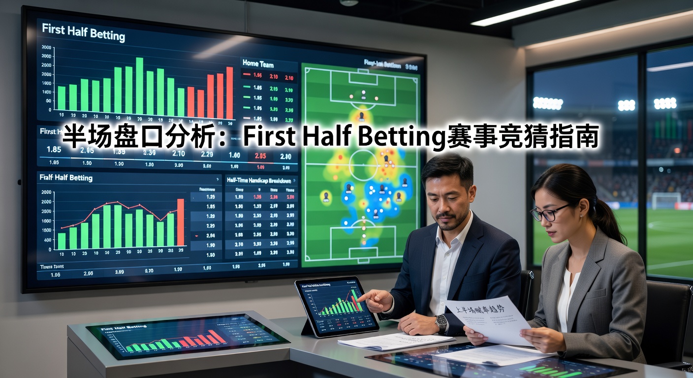 半场盘口first half betting竞猜攻略：分析技巧+避坑