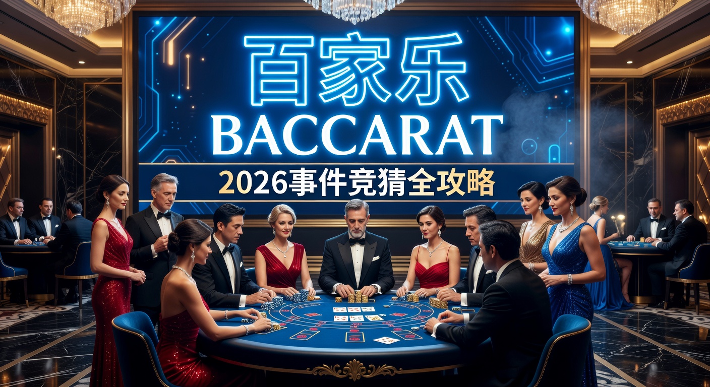 百家乐 Baccarat 竞猜指南：体育迷2026赛事分析攻略