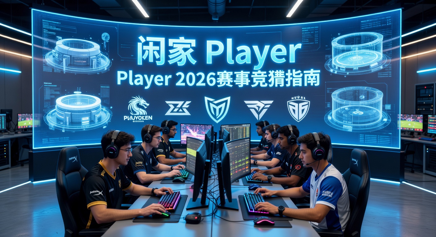 闲家 Player赛事分析指南2026：理性竞猜避坑
