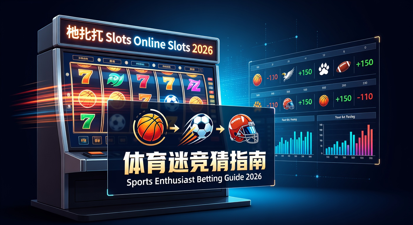 老虎机 slots online slots 2026体育迷指南