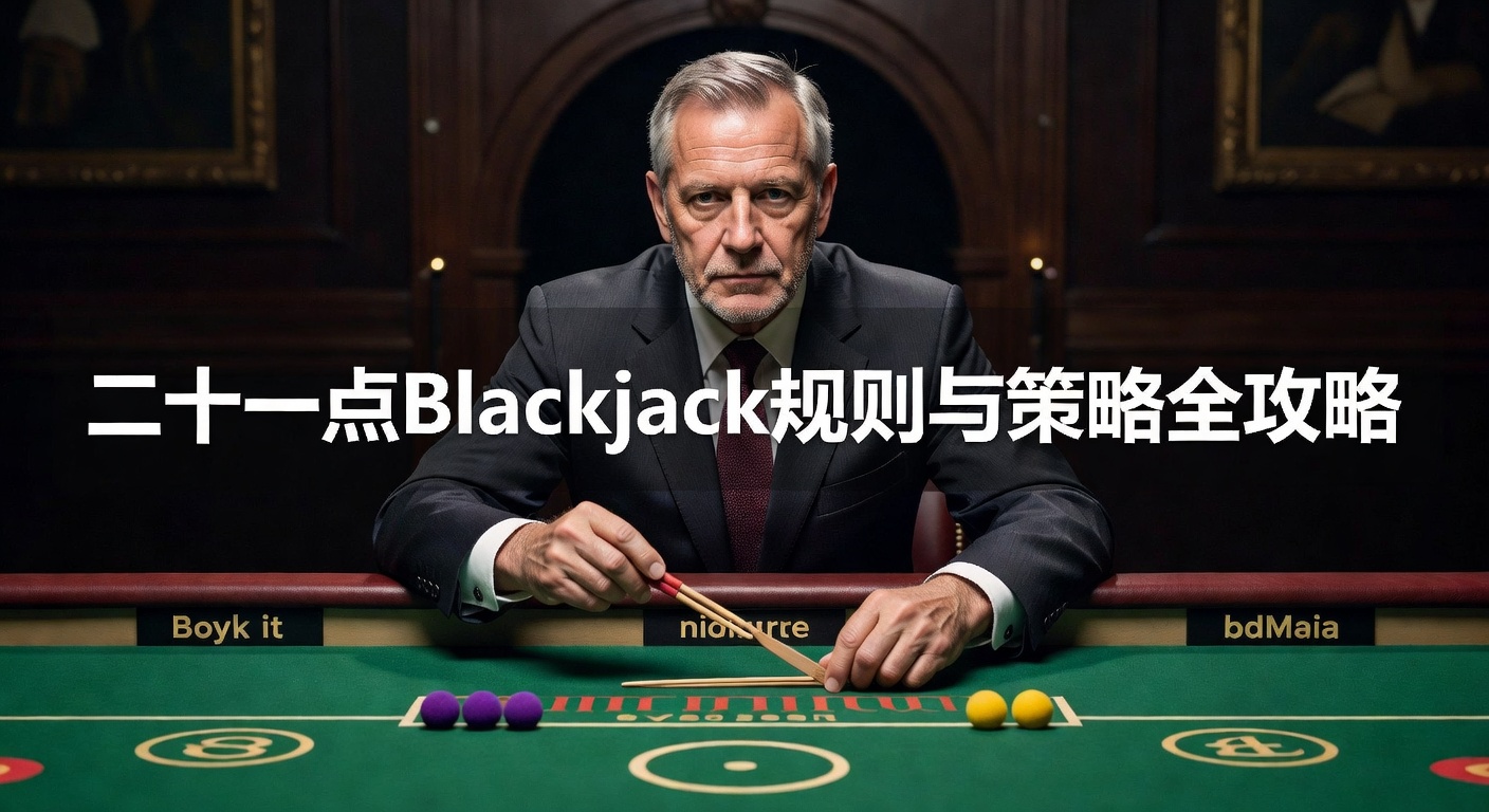 二十一点 Blackjack 规则与策略指南