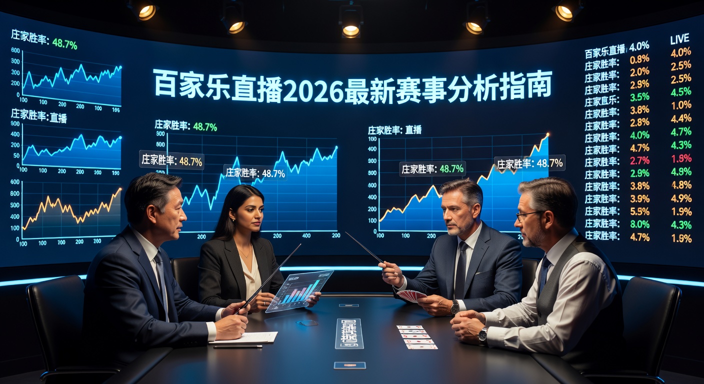 百家乐直播：最新赛事分析与竞猜指南
