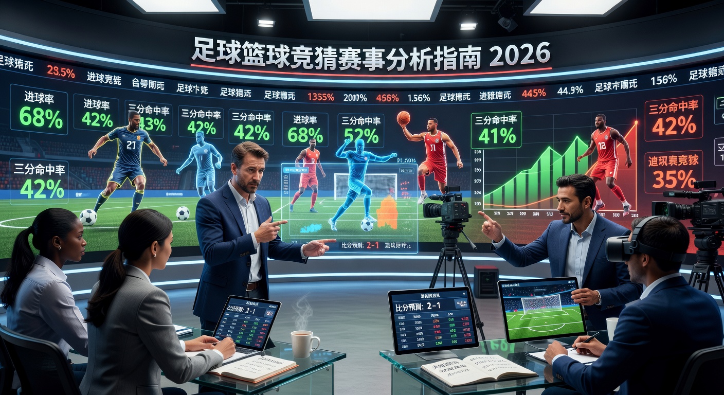 足球竞猜篮球赛事分析2026理性参与指南